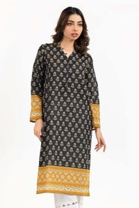 UAE -Digital Printed Cambric Shirt GLS-22-182