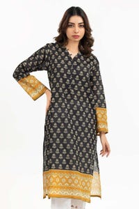 UAE -Digital Printed Cambric Shirt GLS-22-182