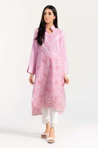 UAE -Embroidered Cambric Shirt GLS-22-18
