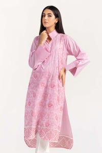 UAE -Embroidered Cambric Shirt GLS-22-18