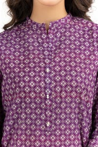 UAE -Digital Printed Cambric Shirt GLS-22-190 1PC