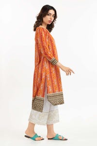 UAE -Digital Printed Cambric Shirt GLS-22-195 1PC