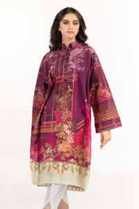 UAE -Digital Printed Cambric Shirt GLS-22-198