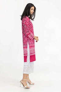 UAE -Cambric Digital Printed Shirt GLS-22-207