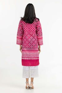 UAE -Cambric Digital Printed Shirt GLS-22-207