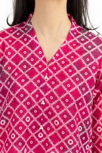 UAE -Cambric Digital Printed Shirt GLS-22-207