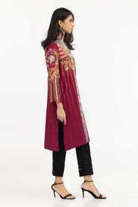 UAE -Cambric Digital Printed Shirt GLS-22-209