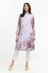 UAE -Digital Print Cambric Kurti GLS-22-224