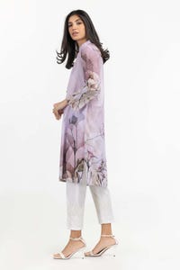 UAE -Digital Print Cambric Kurti GLS-22-224