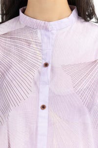 UAE -Digital Print Cambric Kurti GLS-22-224