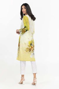 UAE -Cambric Digital Printed Shirt GLS-22-228