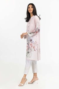 UAE -Digital Print Cambric Kurti GLS-22-229