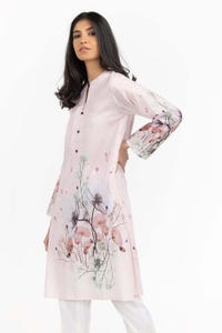 UAE -Digital Print Cambric Kurti GLS-22-229