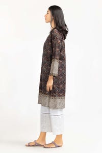 UAE -Cambric Digital Printed Kurta GLS-22-241