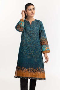 UAE -Cambric Digital Printed Shirt GLS-22-246