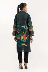 UAE -Digital Printed Cambric Kurti GLS-22-249
