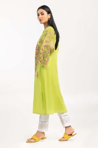 UAE -Screen Printed Light Cotton Shirt GLS-22-25