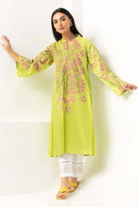 UAE -Screen Printed Light Cotton Shirt GLS-22-25
