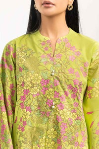 UAE -Screen Printed Light Cotton Shirt GLS-22-25