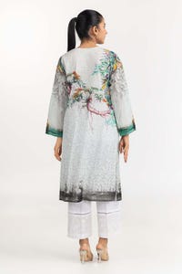 UAE -Digital Printed Cambric Shirt GLS-22-262