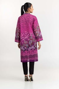 UAE -Digital Printed Cambric Shirt GLS-22-266