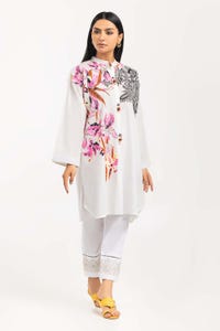 UAE -Screen Printed Light Cotton Shirt GLS-22-30