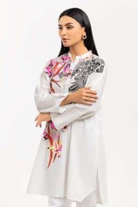 UAE -Screen Printed Light Cotton Shirt GLS-22-30