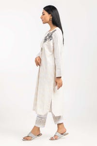 UAE -Embroidered and Screen Printed Light Cotton Shirt GLS-22-35