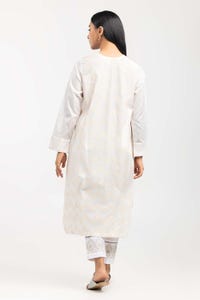 UAE -Embroidered and Screen Printed Light Cotton Shirt GLS-22-35