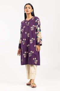 UAE -Screen Printed Light Cotton Shirt GLS-22-37