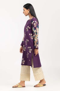 UAE -Screen Printed Light Cotton Shirt GLS-22-37