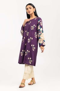 UAE -Screen Printed Light Cotton Shirt GLS-22-37