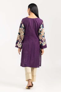 UAE -Screen Printed Light Cotton Shirt GLS-22-37