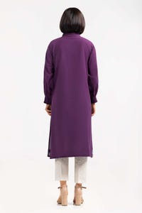 UAE -Embroidered Cambric Cotton Shirt GLS-22-45