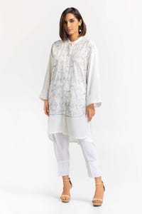 UAE -Embroidered Light Cotton Shirt GLS-22-53