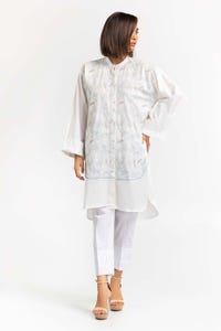 UAE -Embroidered Light Cotton Shirt GLS-22-53