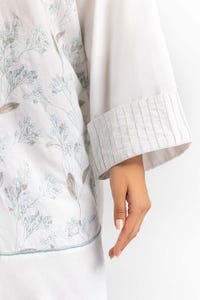UAE -Embroidered Light Cotton Shirt GLS-22-53