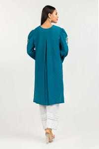 UAE -Embroidered Jacquard Shirt GLS-22-66
