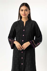 UAE -Embroidered Jacquard Shirt GLS-22-68