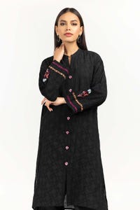 UAE -Embroidered Jacquard Shirt GLS-22-68