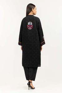 UAE -Embroidered Jacquard Shirt GLS-22-68