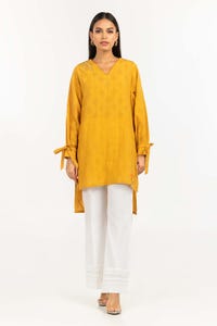 UAE -Embroidered Jacquard Shirt GLS-22-69