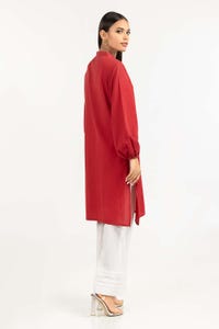 UAE -Embroidered Jacquard Shirt GLS-22-70