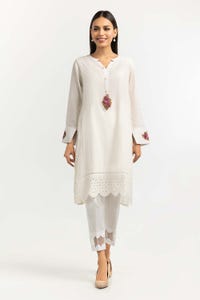 UAE -Embroidered Jacquard Shirt GLS-22-72