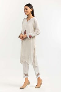 UAE -Embroidered Jacquard Shirt GLS-22-72