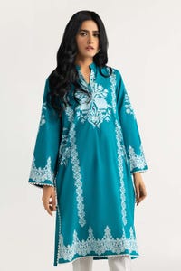 UAE -Screen Printed Cambric Shirt GLS-22-88