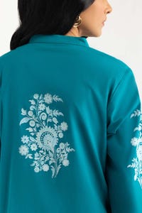UAE -Screen Printed Cambric Shirt GLS-22-88