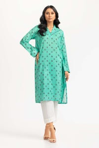 UAE -Digital Printed Cambric Shirt GLS-23-01