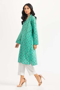 UAE -Digital Printed Cambric Shirt GLS-23-01