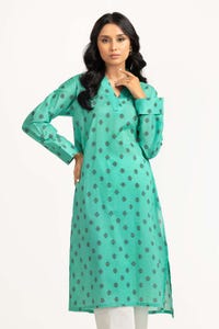 UAE -Digital Printed Cambric Shirt GLS-23-01